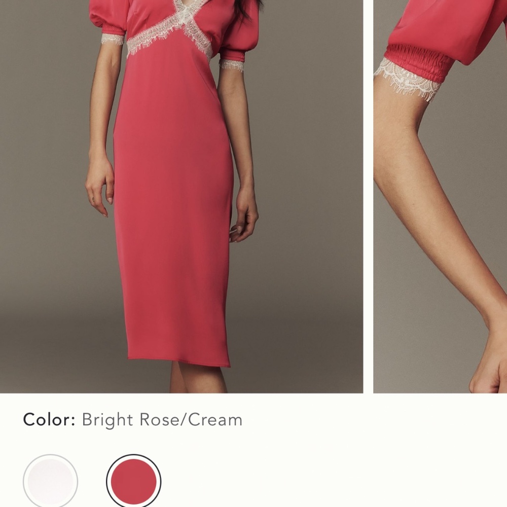 Anthropology dress!